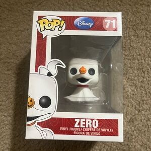 Zero Funko Pop! Figure